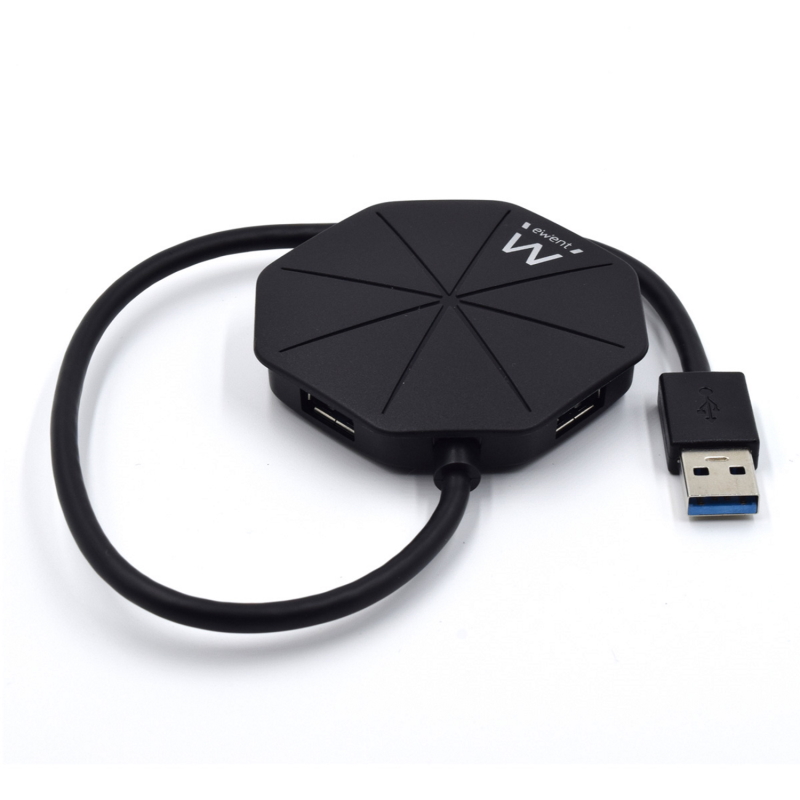 Hub a 4 Porte USB 3.1 Gen1 (USB 3.0)